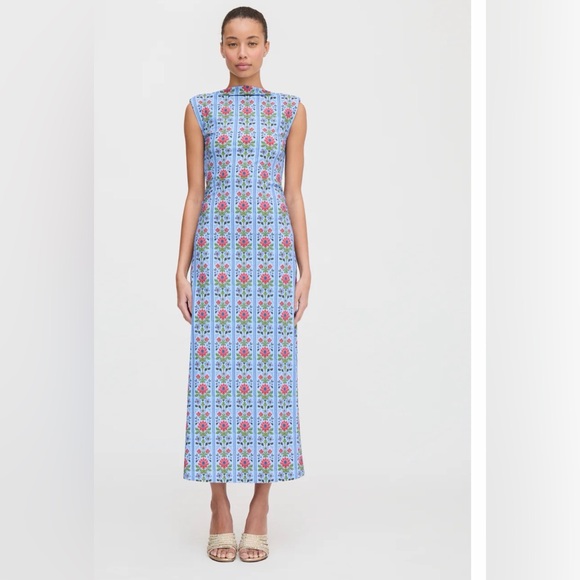 Hill House Dresses & Skirts - Hill House Sloane Floral Maxi Dress